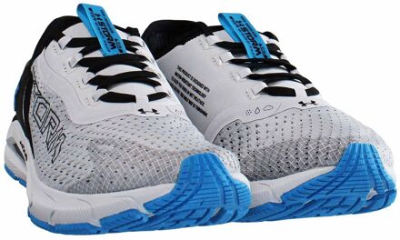 Under Armour HOVR Sonic 4 Storm Heren Wit Hardlooptrainers - maat EU 41 / UK 7.5