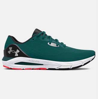 Under Armour HOVR Sonic 5 Blauw Heren Hardlooptrainers Veelkleurig