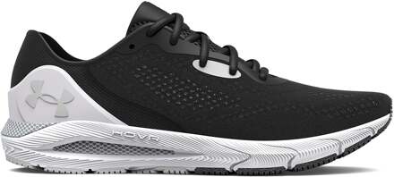 Under Armour HOVR Sonic 5 Neutrale Schoen Dames-Zwart,Wit - 36,36.5,37.5,38,38.5,39,40,40.5,41,42,42.5,43