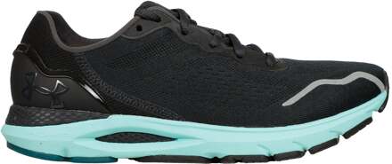 Under Armour HOVR Sonic 6 Neutrale Schoen Dames-Antraciet,Zwart - 37.5,38,38.5,39,40,40.5,41,42,42.5