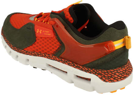 Under Armour Hovr Summit Heren Sneakers rood - maat EU 42.5 / UK 8.5