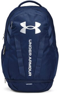 Under Armour Hustle 5.0 Backpack 29L - Navy Backpack - One Size