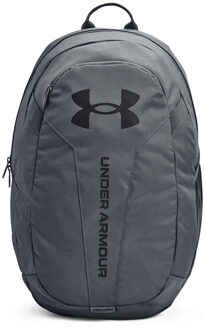 Under Armour Hustle Lite Backpack 26.5L - Grijze Rugtas Grijs - One Size