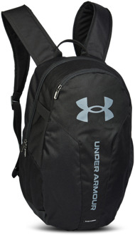 Under Armour Hustle Lite Backpack - Unisex Tassen Black - One Size