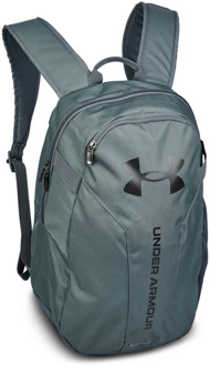 Under Armour Hustle Lite Backpack - Unisex Tassen Grey - One Size