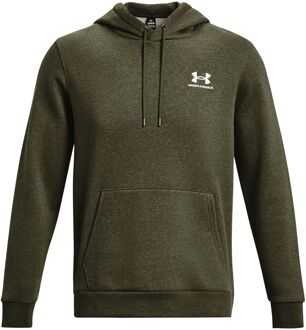 Under Armour Icon Fleece Hoodie Heren groen - M