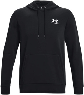 Under Armour Icon Fleece Hoodie Heren zwart - M