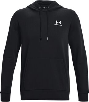 Under Armour Icon Fleece Hoodie Heren zwart - S