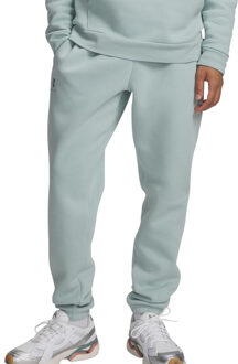 Under Armour Icon Fleece Joggingbroek Heren XL Blauw