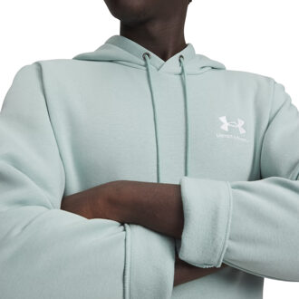 Under Armour Icon Fleece Sportsweater Heren XL Blauw
