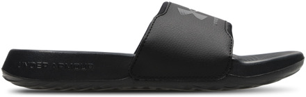 Under Armour Ignite Kindersneakers - Zwart - Maat 38.5 - Plastic Black