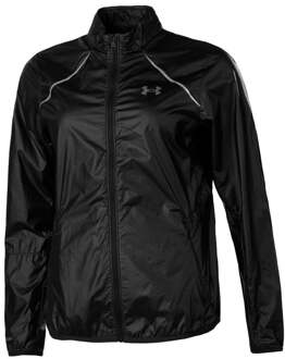 Under Armour Impasse 2.0 Hardloopjas Dames-Zwart - M