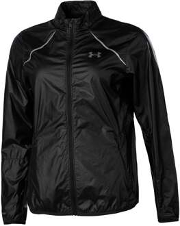 Under Armour Impasse 2.0 Hardloopjas Dames-Zwart - XS,S,M,L,XL,XXL,3XL