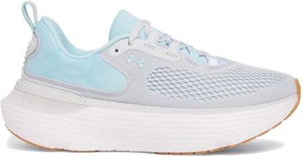 Under Armour Infinite Elite 2 Neutrale Schoen Dames-Grijs,Blauw - 37.5,38,38.5,39,40,40.5,41,42,42.5