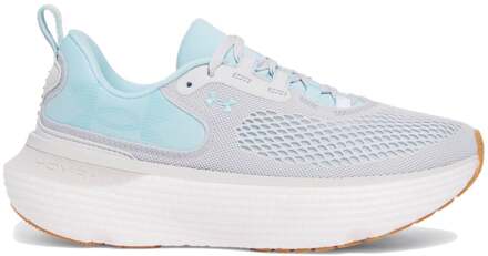 Under Armour Infinite Elite 2 Neutrale Schoen Dames-Grijs,Blauw - 37.5,38.5,39,40,40.5,41,42.5