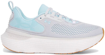 Under Armour Infinite Elite 2 Neutrale Schoen Dames-Grijs,Blauw - 38.5,39,40,40.5,41,42.5