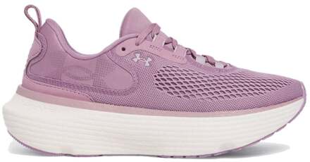 Under Armour Infinite Elite 2 Neutrale Schoen Dames-Paars,Wit - 40.5