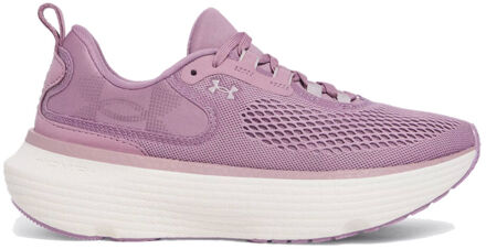 Under Armour Infinite Elite 2 Neutrale Schoen Dames-Paars,Wit - 40
