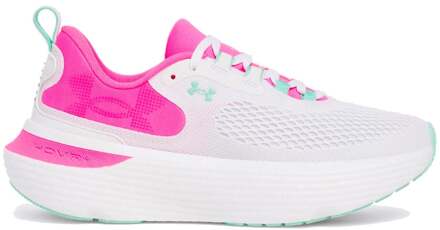 Under Armour Infinite Elite 2 Neutrale Schoen Dames-Wit,Pink - 42