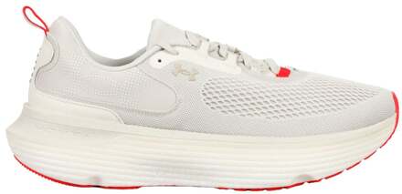 Under Armour Infinite Elite 2 Neutrale Schoen Heren-Crème,Rood - 44