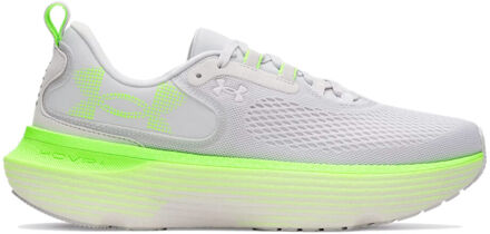 Under Armour Infinite Elite 2 Neutrale Schoen Heren-Grijs,Neongroen - 41,42,42.5,44,44.5,45,46