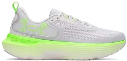 Under Armour Infinite Elite 2 Neutrale Schoen Heren-Grijs,Neongroen - 41