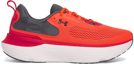 Under Armour Infinite Elite 2 Neutrale Schoen Heren-Rood,Lichtgrijs - 41,44,44.5,45,47
