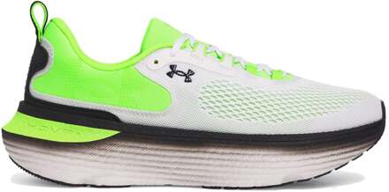 Under Armour Infinite Elite 2 Neutrale Schoen Heren-Wit,Groen - 41,42,42.5,43,44,44.5,45,45.5,46,47,47.5,48.5