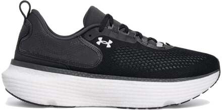 Under Armour Infinite Elite 2 Neutrale Schoen Heren-Zwart,Grijs - 43