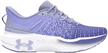 Under Armour Infinite Elite Neutrale Schoen Dames-Blauw,Paars - 37.5,38,38.5,39,40,40.5,41,42,42.5