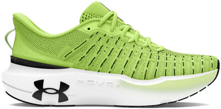 Under Armour Infinite Elite Neutrale Schoen Dames-Groen,Groen - 37.5,39,40.5,42,42.5
