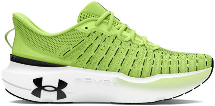 Under Armour Infinite Elite Neutrale Schoen Dames-Groen,Groen - 37.5,39,40.5,42.5