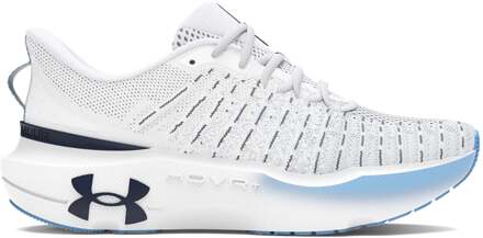 Under Armour Infinite Elite Neutrale Schoen Dames-Wit,Grijs - 38,38.5,39,40,40.5,41,42,42.5,43