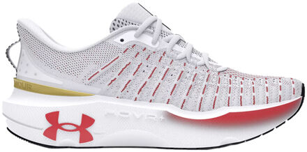 Under Armour Infinite Elite Neutrale Schoen Dames-Wit,Zwart - 40.5