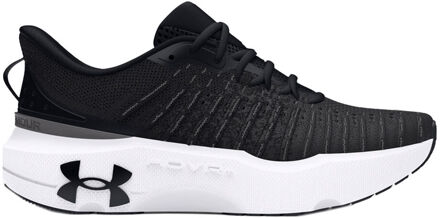 Under Armour Infinite Elite Neutrale Schoen Dames-Zwart,Antraciet - 40.5,42.5