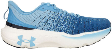 Under Armour Infinite Elite Neutrale Schoen Heren-Blauw,Blauw - 45.5
