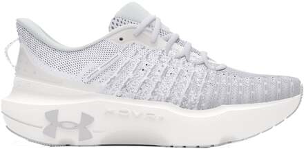Under Armour Infinite Elite Neutrale Schoen Heren-Lichtgrijs,Wit - 41,42,42.5,43,44,44.5,45,45.5,46,47,47.5,48.5