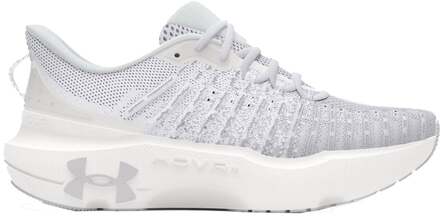 Under Armour Infinite Elite Neutrale Schoen Heren-Lichtgrijs,Wit - 42,44