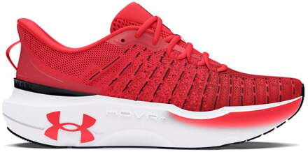 Under Armour Infinite Elite Neutrale Schoen Heren-Rood,Rood - 45.5