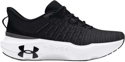 Under Armour Infinite Elite Neutrale Schoen Heren-Zwart,Antraciet - 47.5