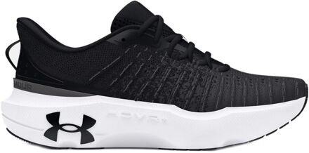 Under Armour Infinite Elite Neutrale Schoen Heren-Zwart,Antraciet - 47.5