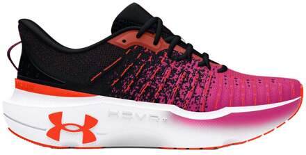 Under Armour Infinite Elite Neutrale Schoen Heren-Zwart,Pink - 42.5,43,44,44.5