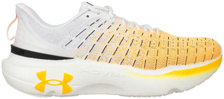 Under Armour Infinite Elite We Run Neutrale Schoen Heren-Wit,Oranje - 41