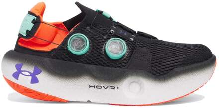 Under Armour Infinite Mega Neutrale Schoen-Zwart,Groen - 42