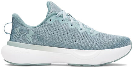 Under Armour Infinite Neutrale schoen Dames petrolblauw - 37.5,38,38.5,39,40,40.5,41,42.5