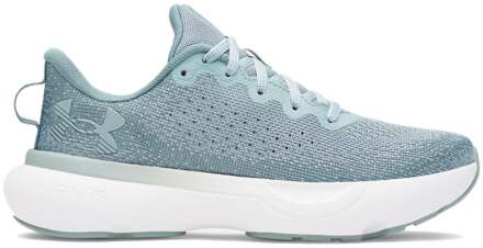 Under Armour Infinite Neutrale schoen Dames petrolblauw - 38.5