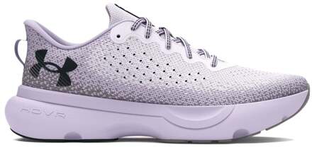 Under Armour Infinite Neutrale Schoen Dames-Wit,Grijs - 40