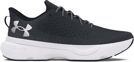 Under Armour Infinite Neutrale Schoen Dames-Zwart,Zwart - 38,38.5,39,40,40.5,41,42,42.5