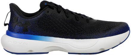 Under Armour Infinite Neutrale Schoen Heren-Zwart,Blauw - 42,44,44.5,45,46,47,47.5