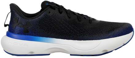 Under Armour Infinite Neutrale Schoen Heren-Zwart,Blauw - 46